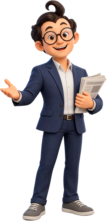 Yory, el reportero de ECOS Periódico