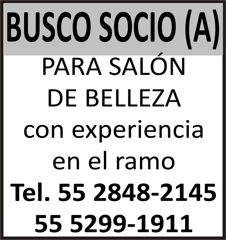 BUSCO SOCIO

TEL. 55