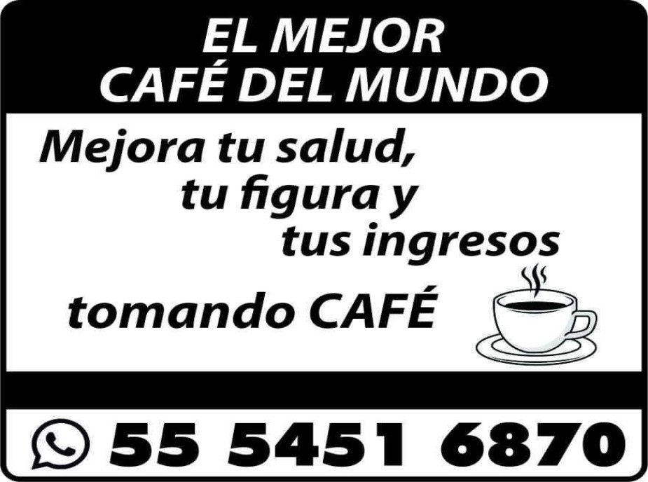 EL MEJOR CAFE
