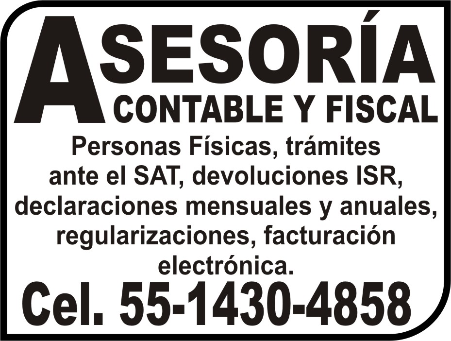 ASESORIA CONTABLE Y&NBSP;FISCAL