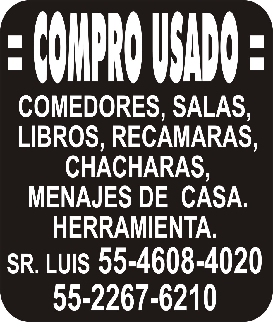 COMPRO USADO 55-4608-4020