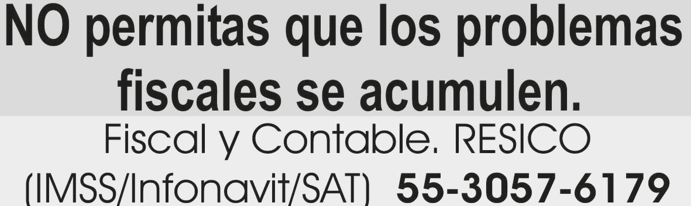 NO PERMITAS QUE