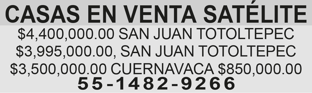 CASAS EN VENTASAT?LITE