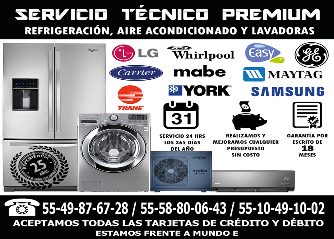 SERVICIO T?CNICO PREMIUM