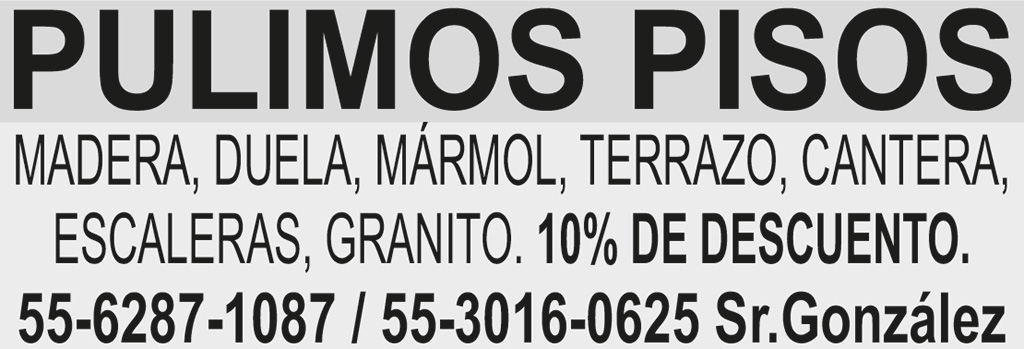 PULIMOS PISOSMADERA 