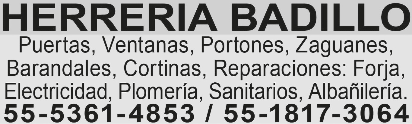 HERRERIA BADILLOPUERTAS 