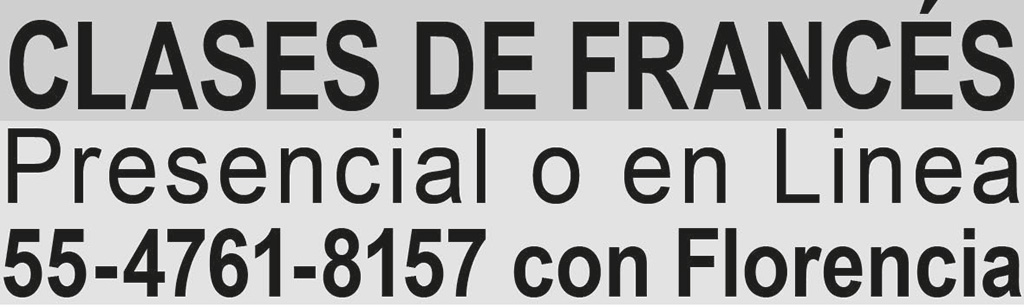 CLASES DE FRANC?SPRESENCIAL