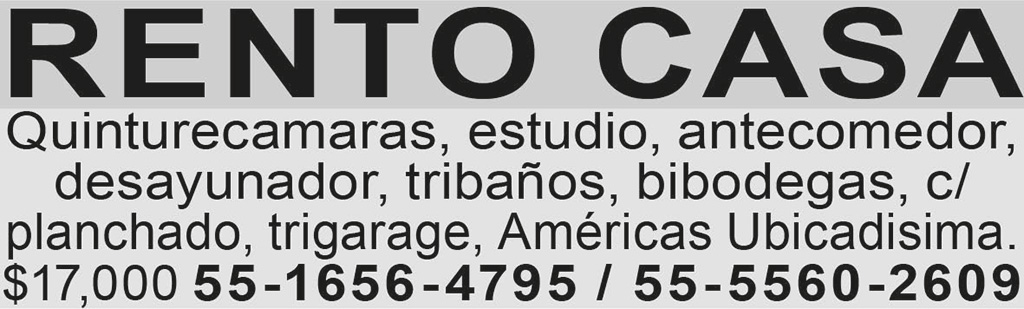 RENTO?CASAQUINTURECAMARAS  ESTUDIO