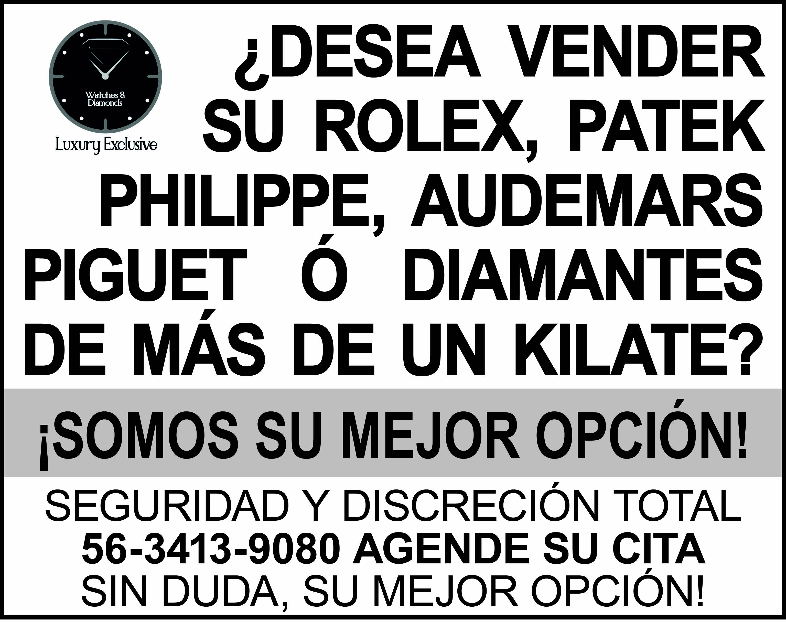 ?DESEA VENDER SU