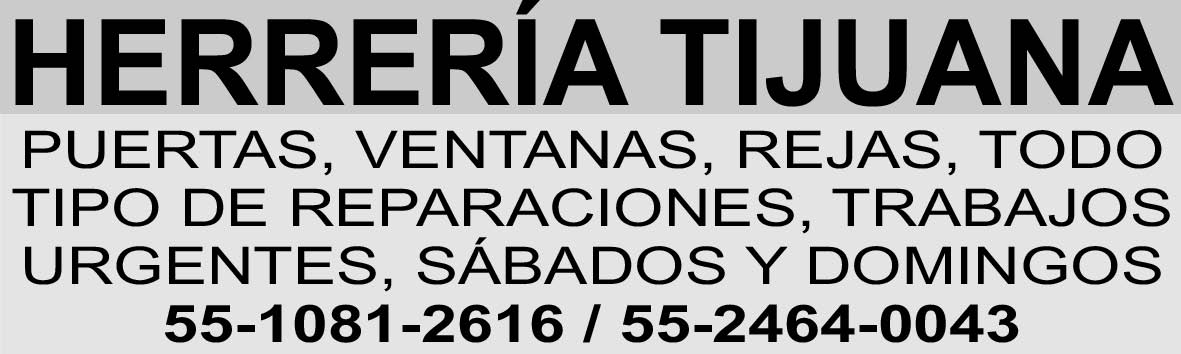 HERRER?A TIJUANA?PUERTAS 