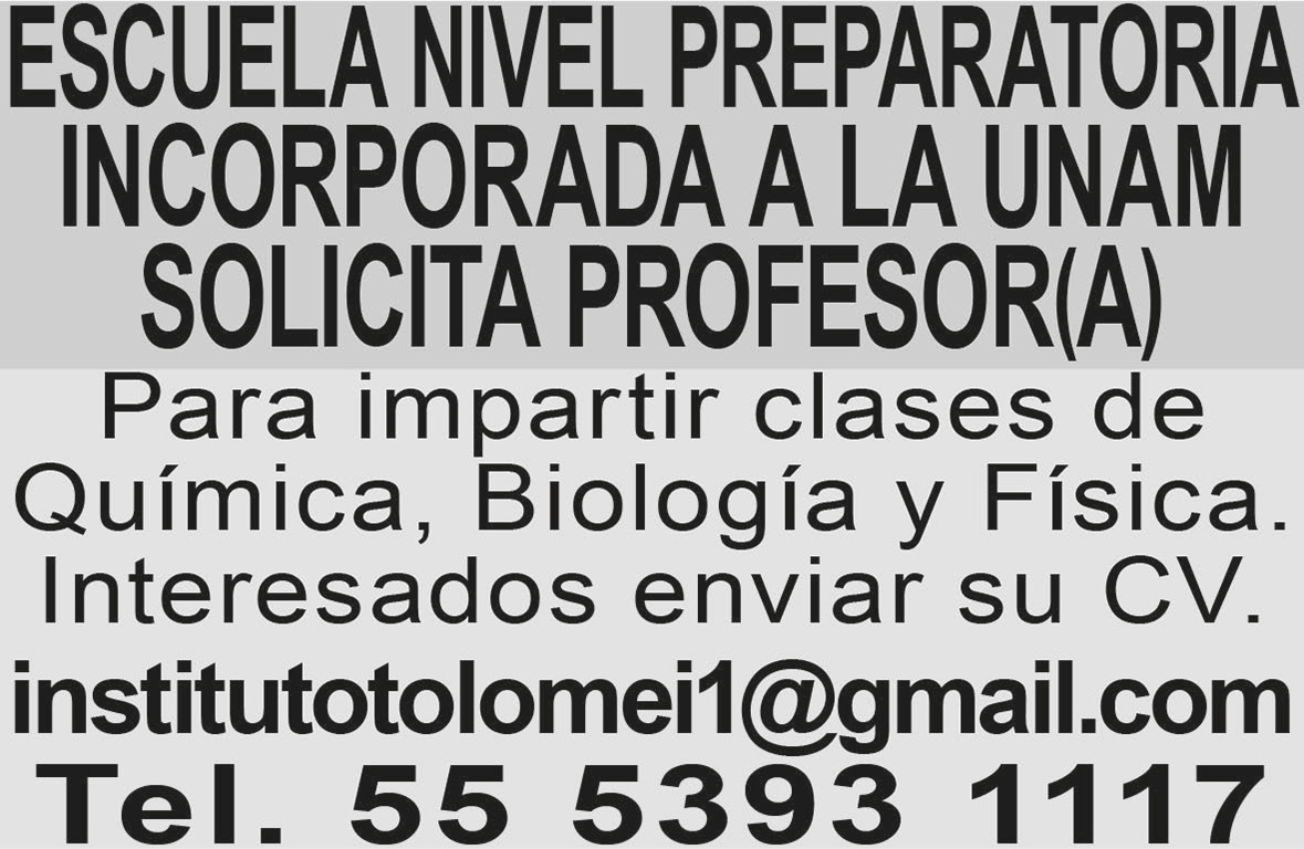 ESCUELA NIVEL PREPARATORIA