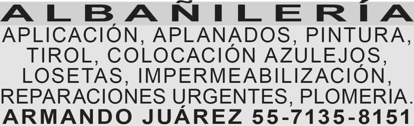 ALBA?ILER?AAPLICACI?N  APLANADOS