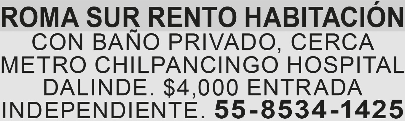ROMA SUR RENTO