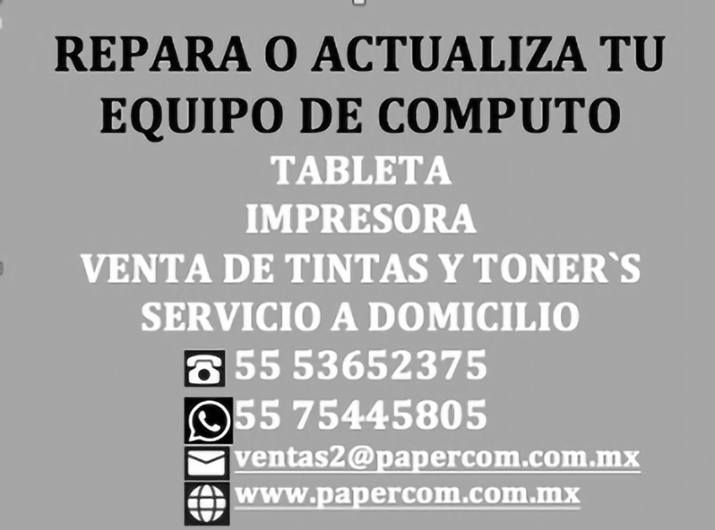 REPARA O ACTUALIZA