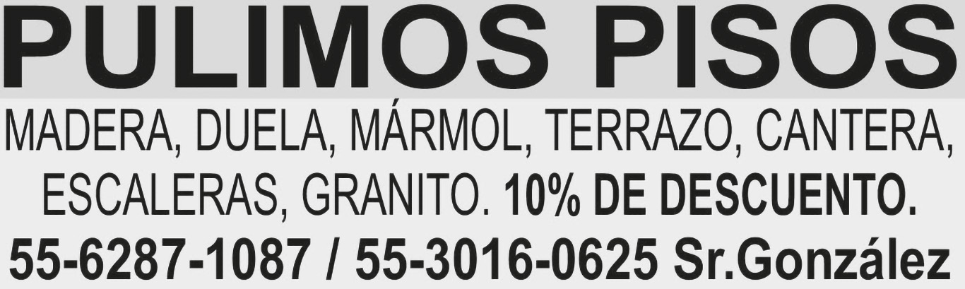PULIMOS PISOSMADERA 