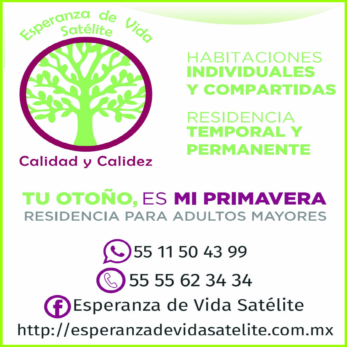 ESPERANZA DE VIDA?