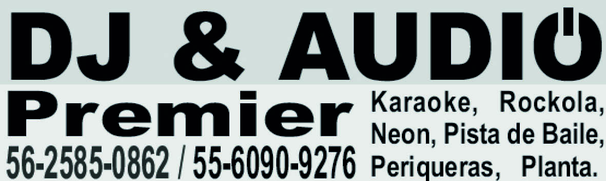 DJ & AUDIO

PREMIER&NBSP;&NBSP;KARAOKE