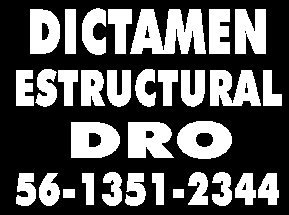 DICTAMEN

ESTRUCTURAL

DRO

56-1351-2344
  