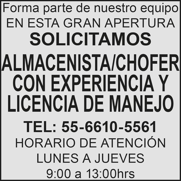 FORMA PARTE DE