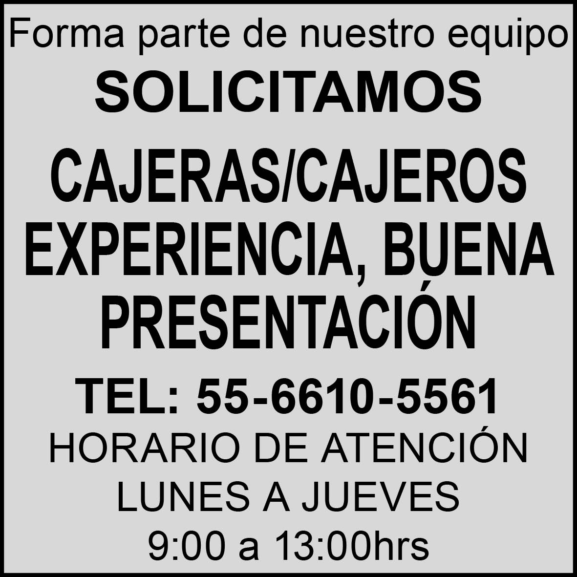 FORMA PARTE DE