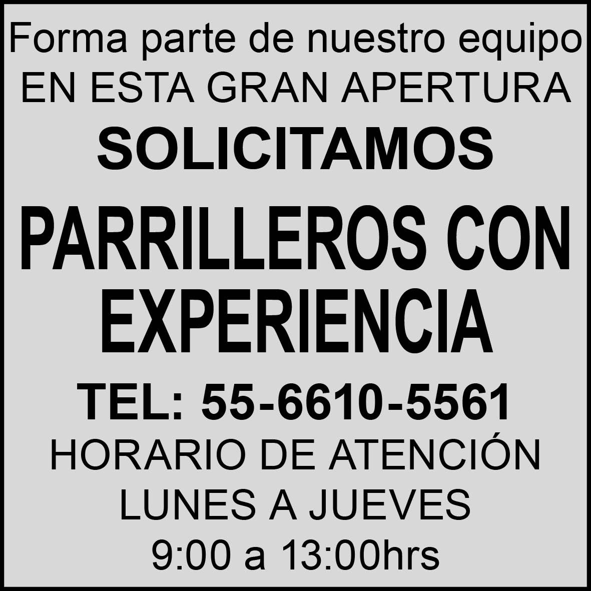 FORMA PARTE DE