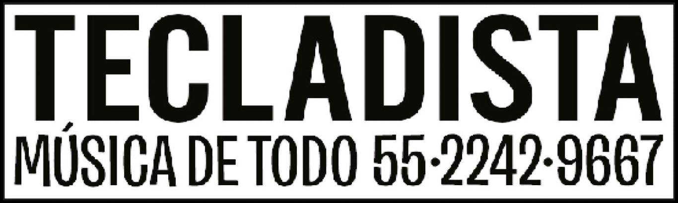 TECLADISTA 5522429667 