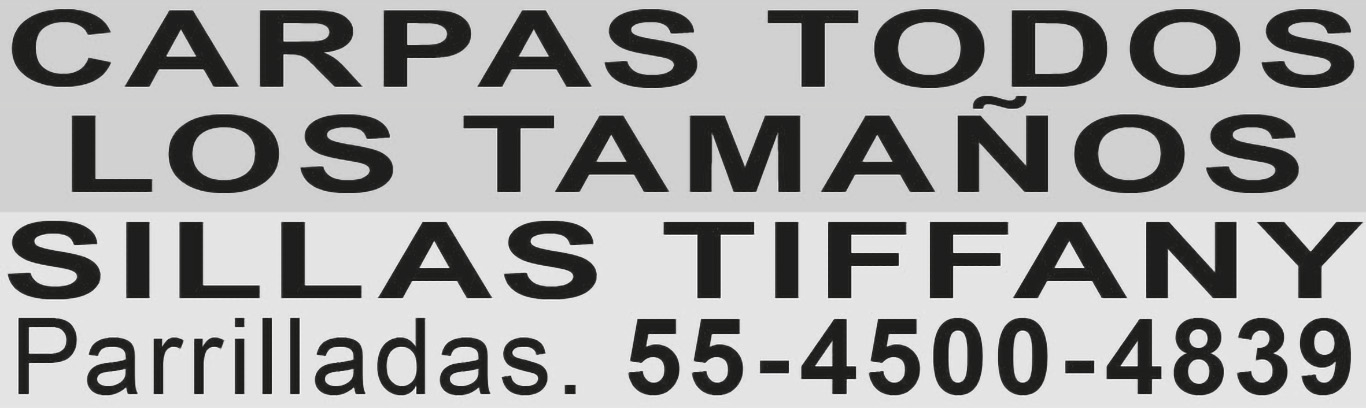 CARPAS TODOS LOS