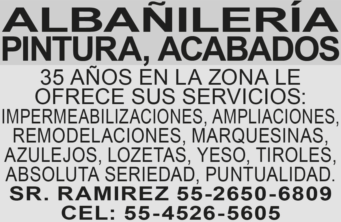 ALBA?ILERIA  PINTURA
