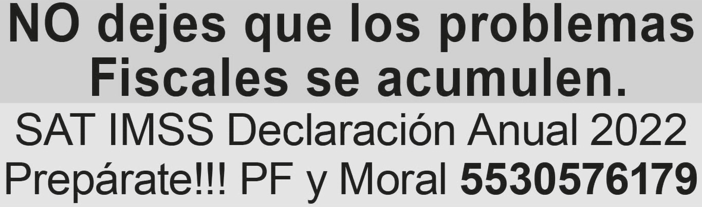 NO DEJES QUE