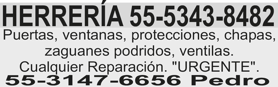 HERRER?A 55-5343-8482 PUERTAS