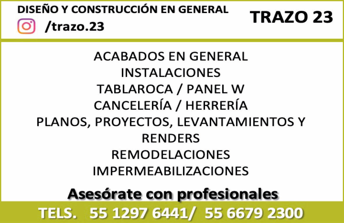 DISE?O Y CONSTRUCCION