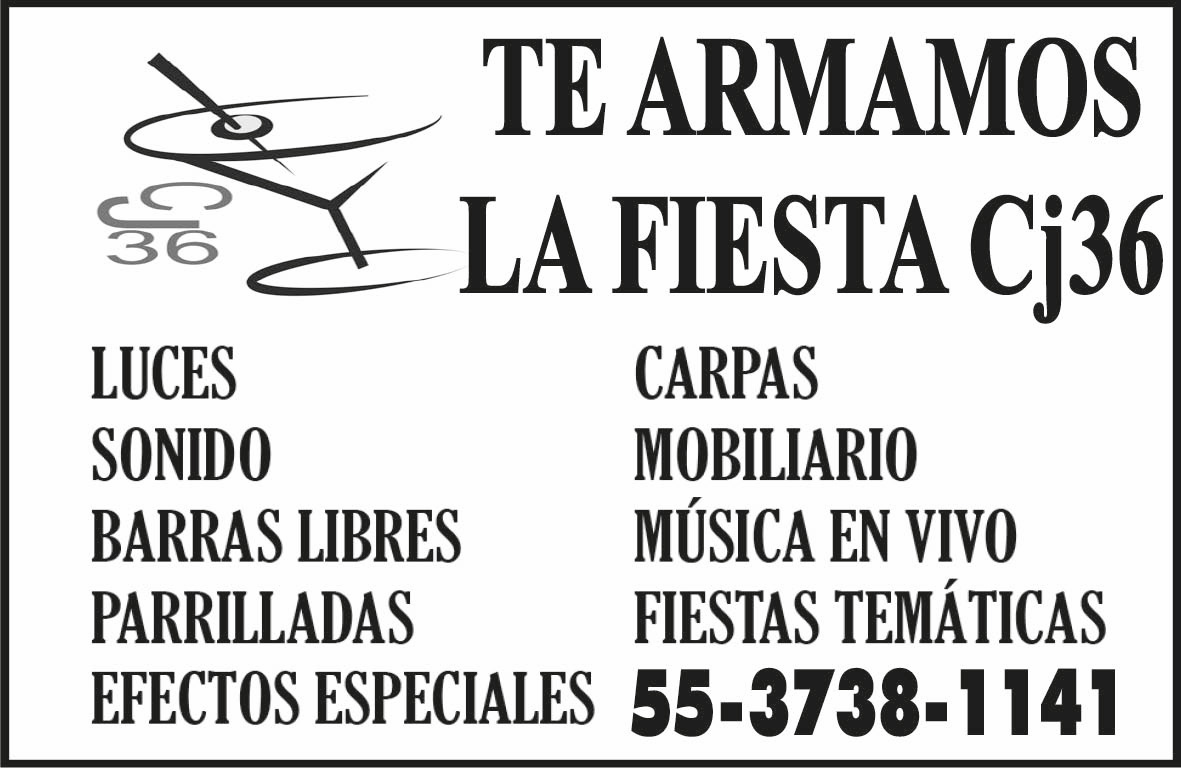 TE ARMAMOS LA