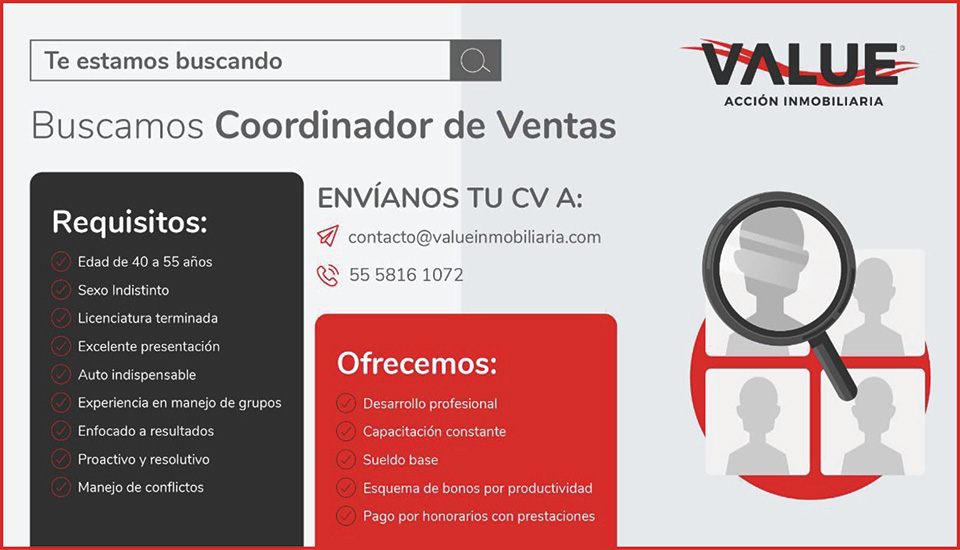 VALUE ACCION INMOBILIARIABUSCAMOS
