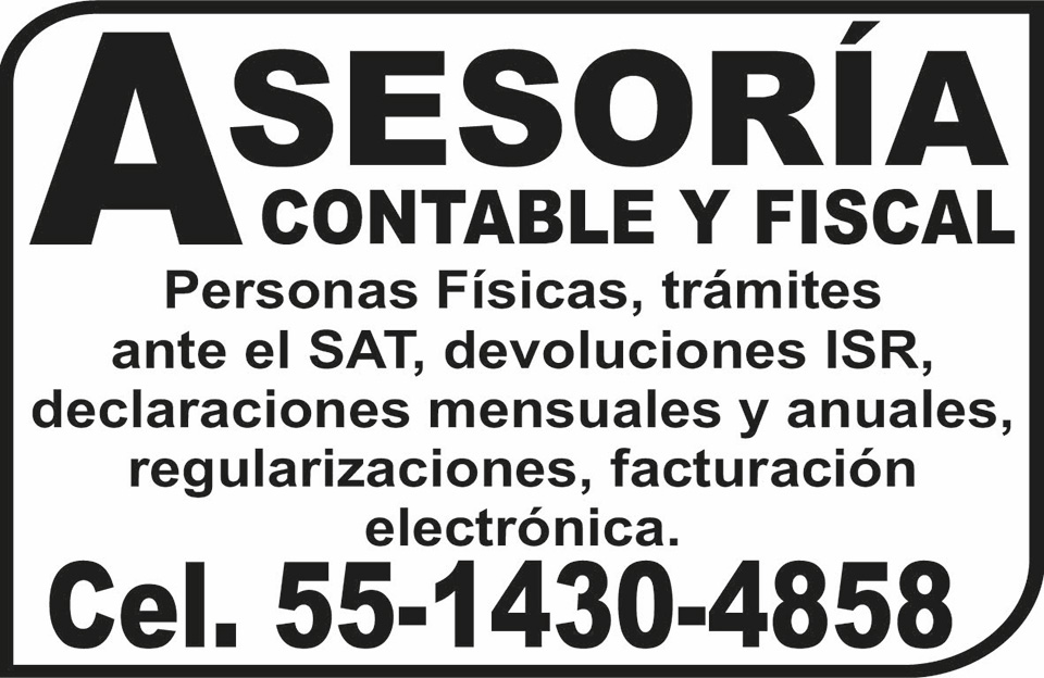 ASESORIA CONTABLE Y?FISCAL