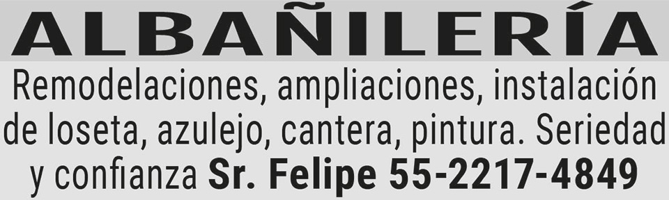 ALBA?ILER?AREMODELACIONES  AMPLIACIONES