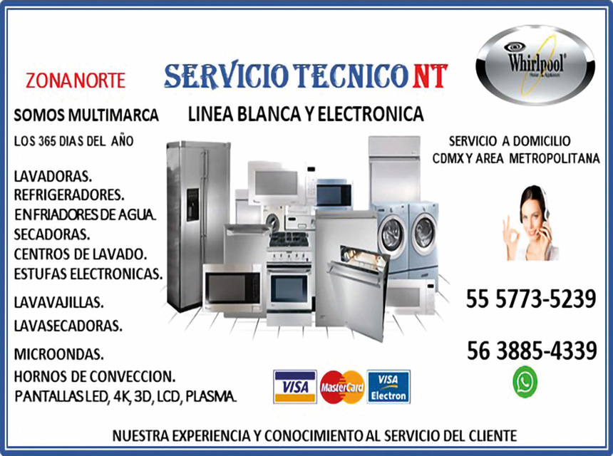 SERVICIO T?CNICO NT