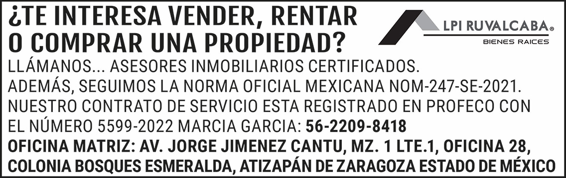 TE INTERESA VENDER