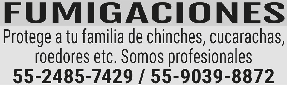 FUMIGACIONESPROTEGE  A