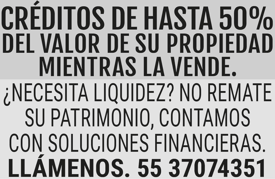 CREDITOS DE HASTA