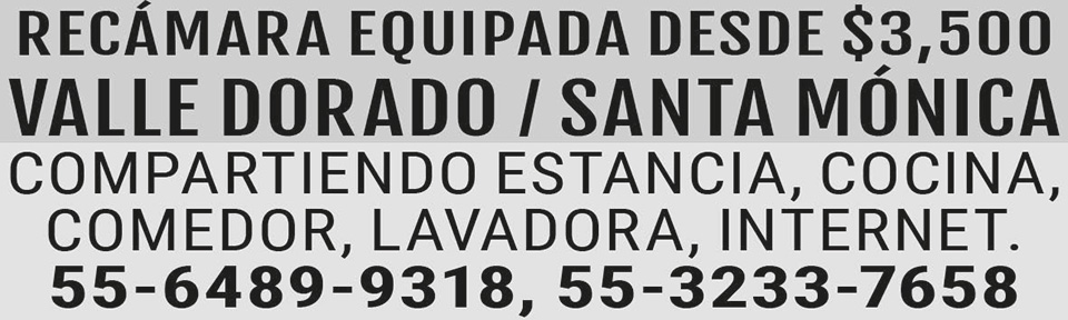 REC?MARA EQUIPADA DESDE?$3