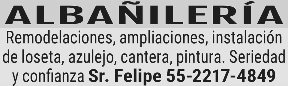 ALBA?ILER?AREMODELACIONES  AMPLIACIONES