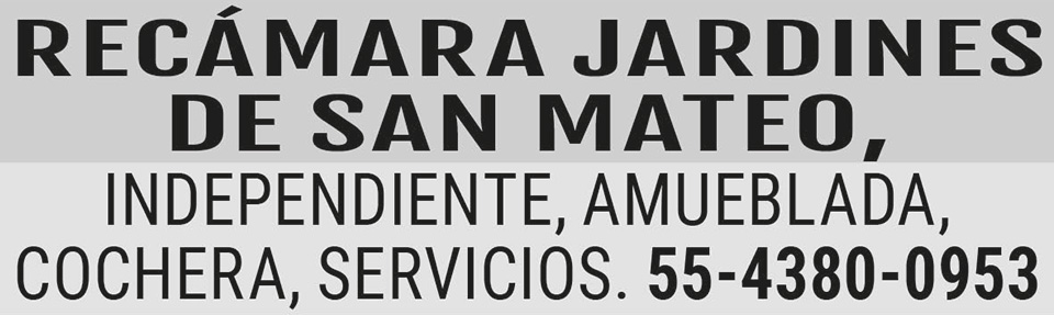 RECAMARAJARDINES DE SAN