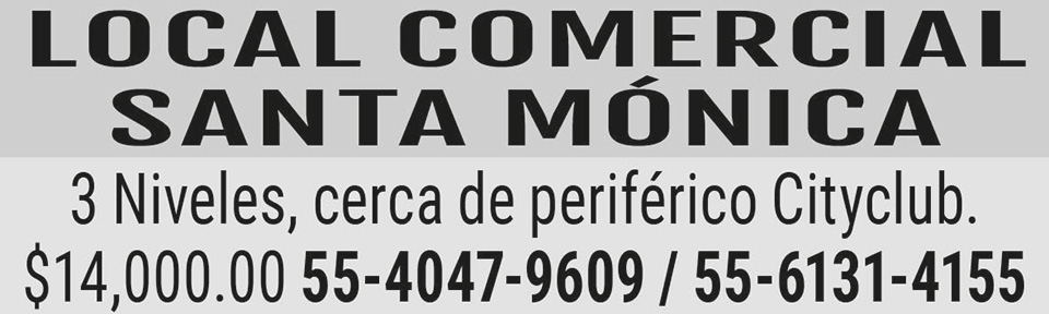 LOCAL COMERCIAL SANTA