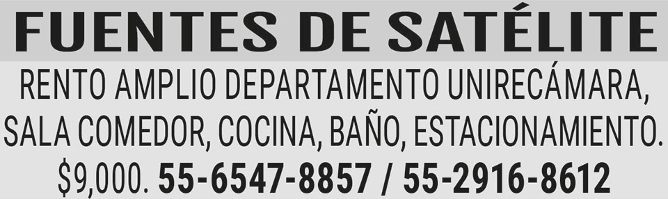 FUENTES DE?SAT?LITERENTO AMPLIO