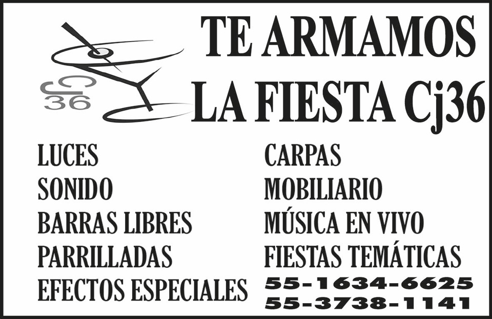TE ARMAMOS LA