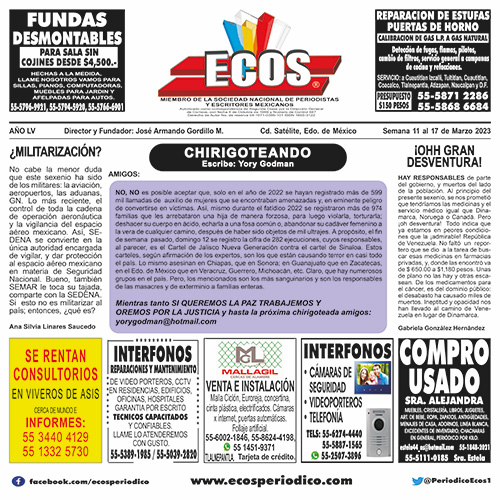 Edición 4164 Digital