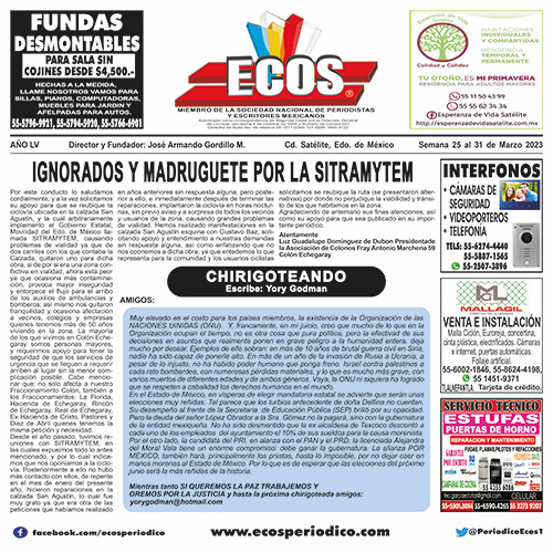 Edición 4165 Digital