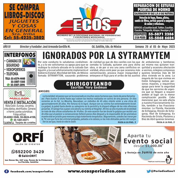 Edición 4167 Digital