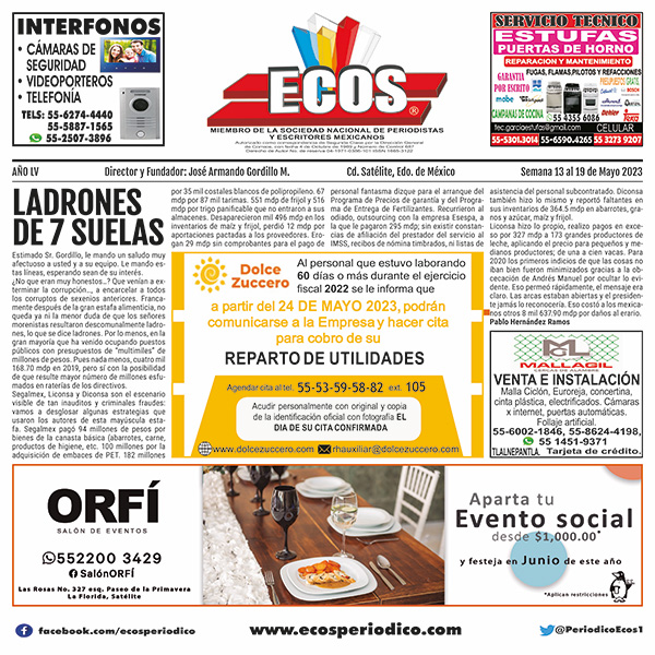 Edición 4168 Digital