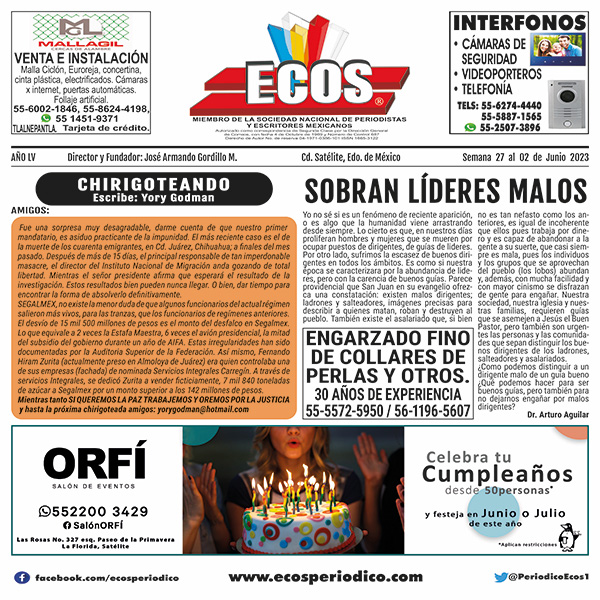 Edición 4169 Digital